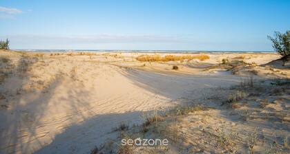 Lofts completos e modernos em Jaguaruna a 50m da Praia - PLO