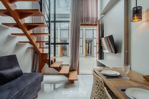 Appartement | Interieur