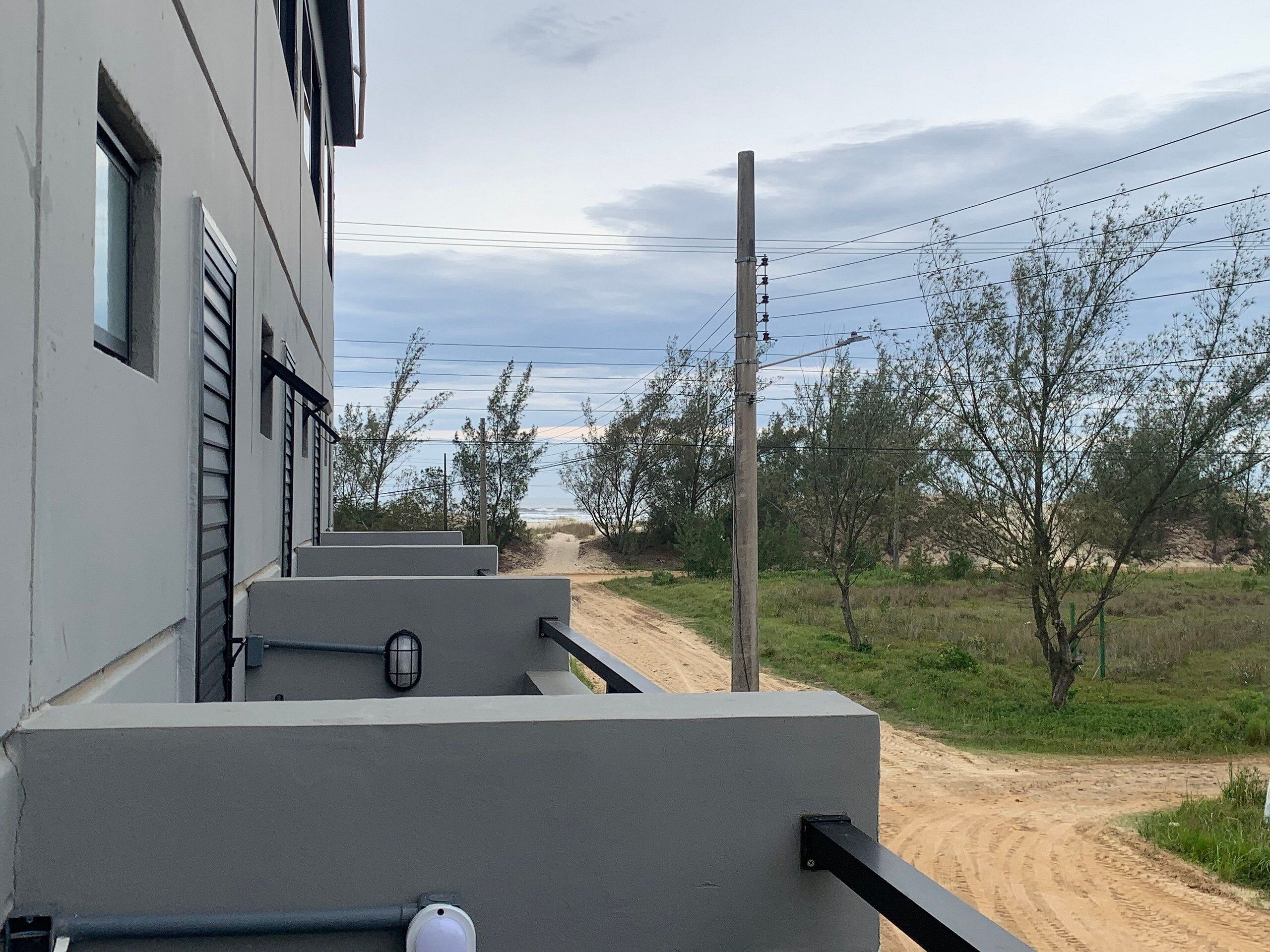 Apartamento básico | Área da propriedade