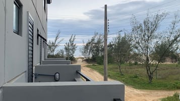 Apartamento básico | Área da propriedade