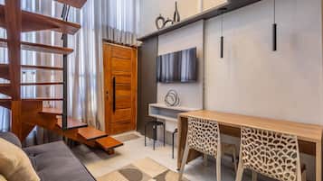 Apartamento | Área de estar