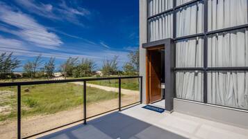 Apartamento básico | Área da propriedade