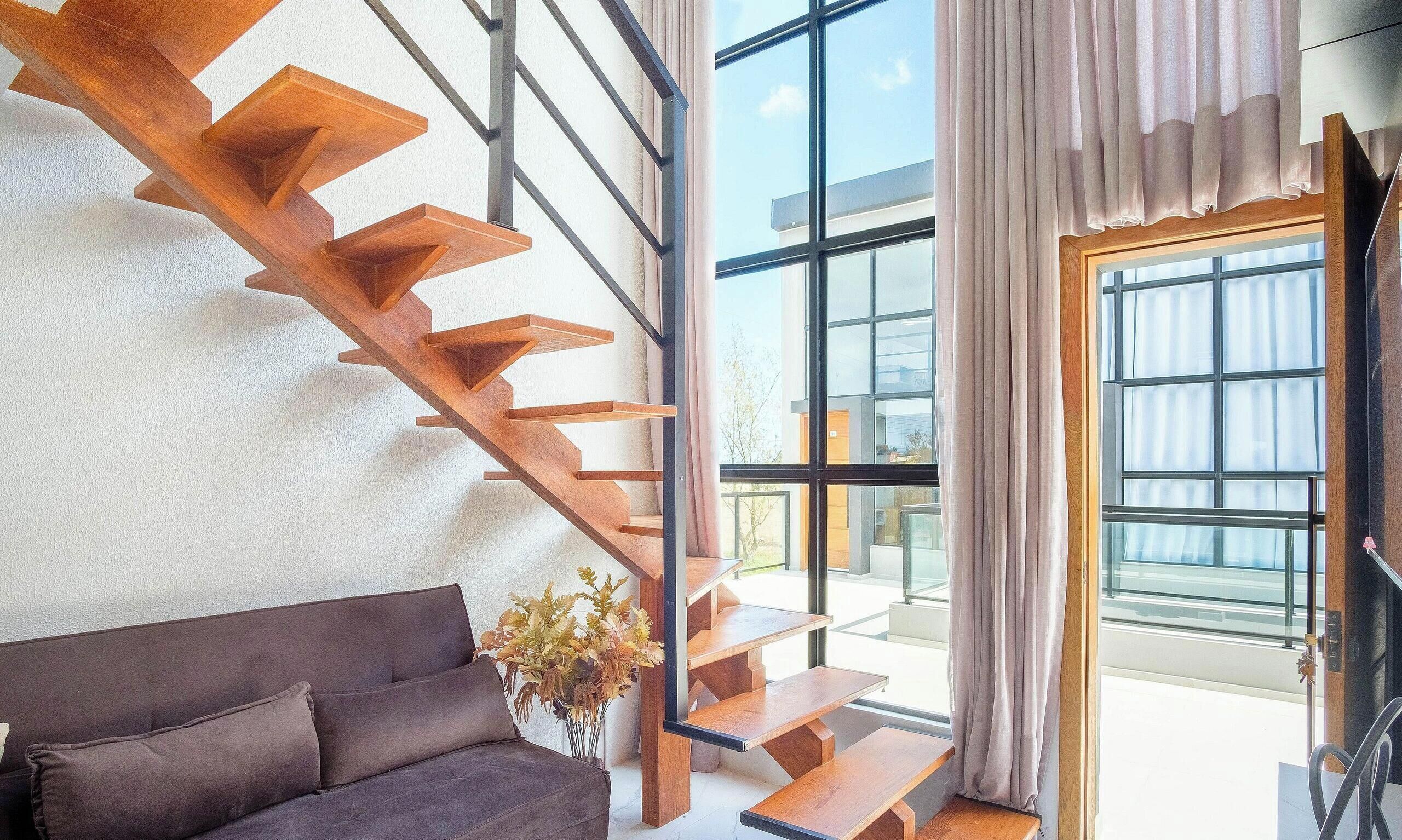 Apartamento | Parte interna