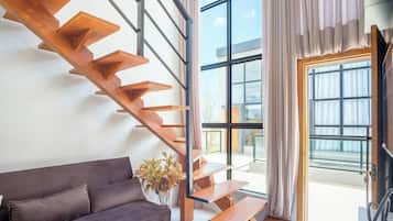 Apartamento | Parte interna