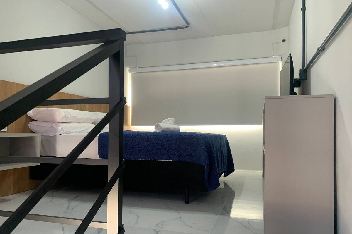 Apartamento básico | 1 quarto, Wi-Fi de cortesia