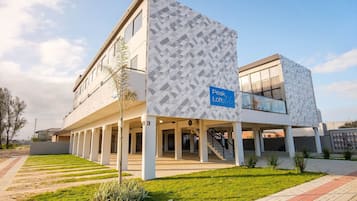 Eenvoudig appartement | Exterieur