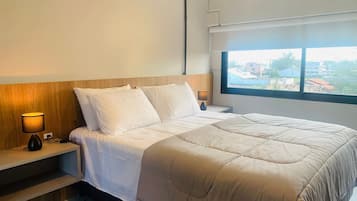 1 bedroom, free WiFi