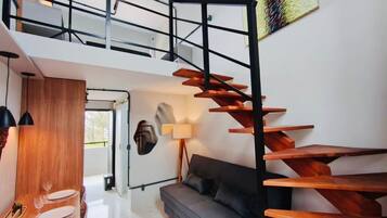 Departamento básico | Área de sala de estar