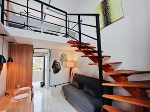 Basic-Apartment | Wohnbereich