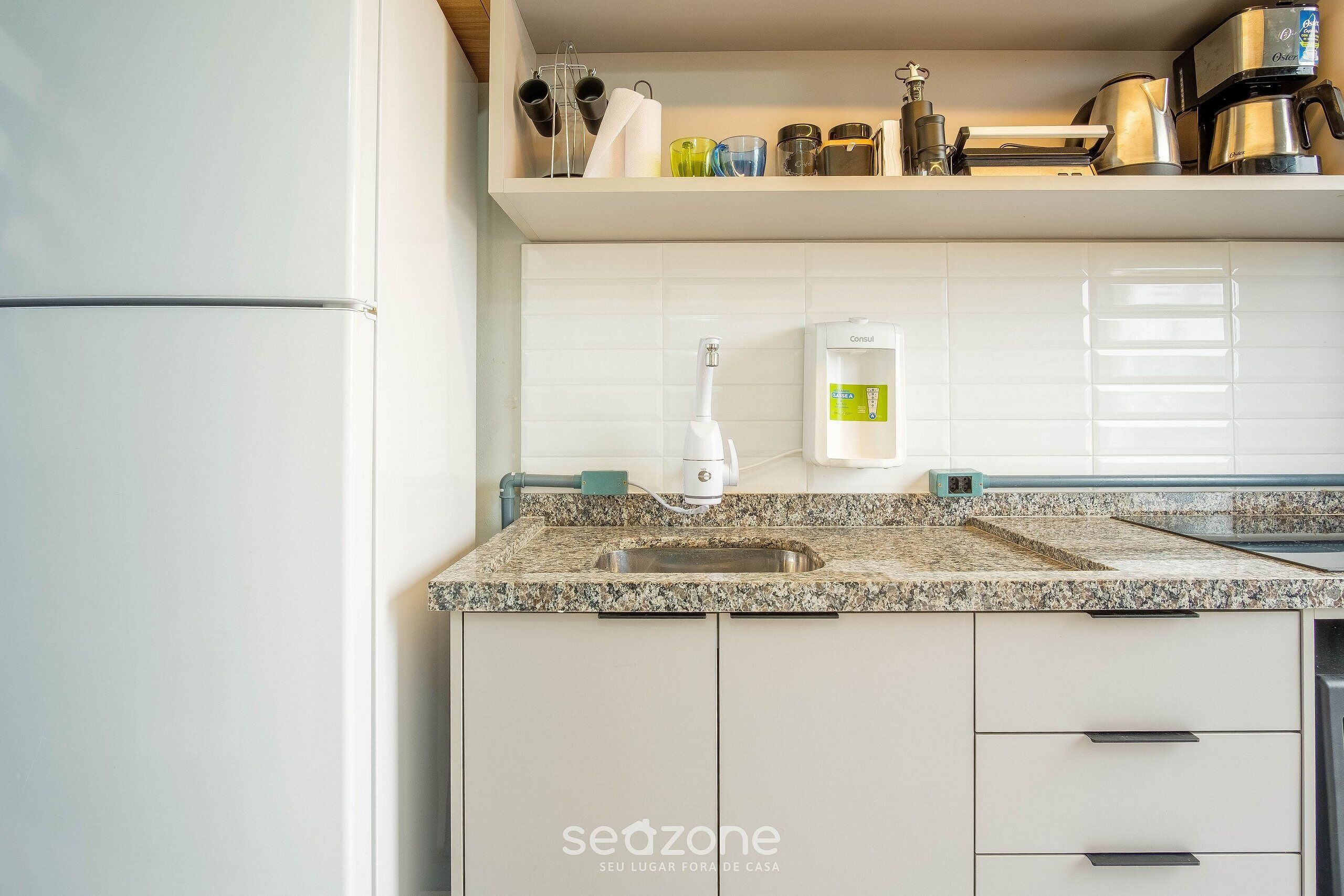 Apartment | Private kitchen