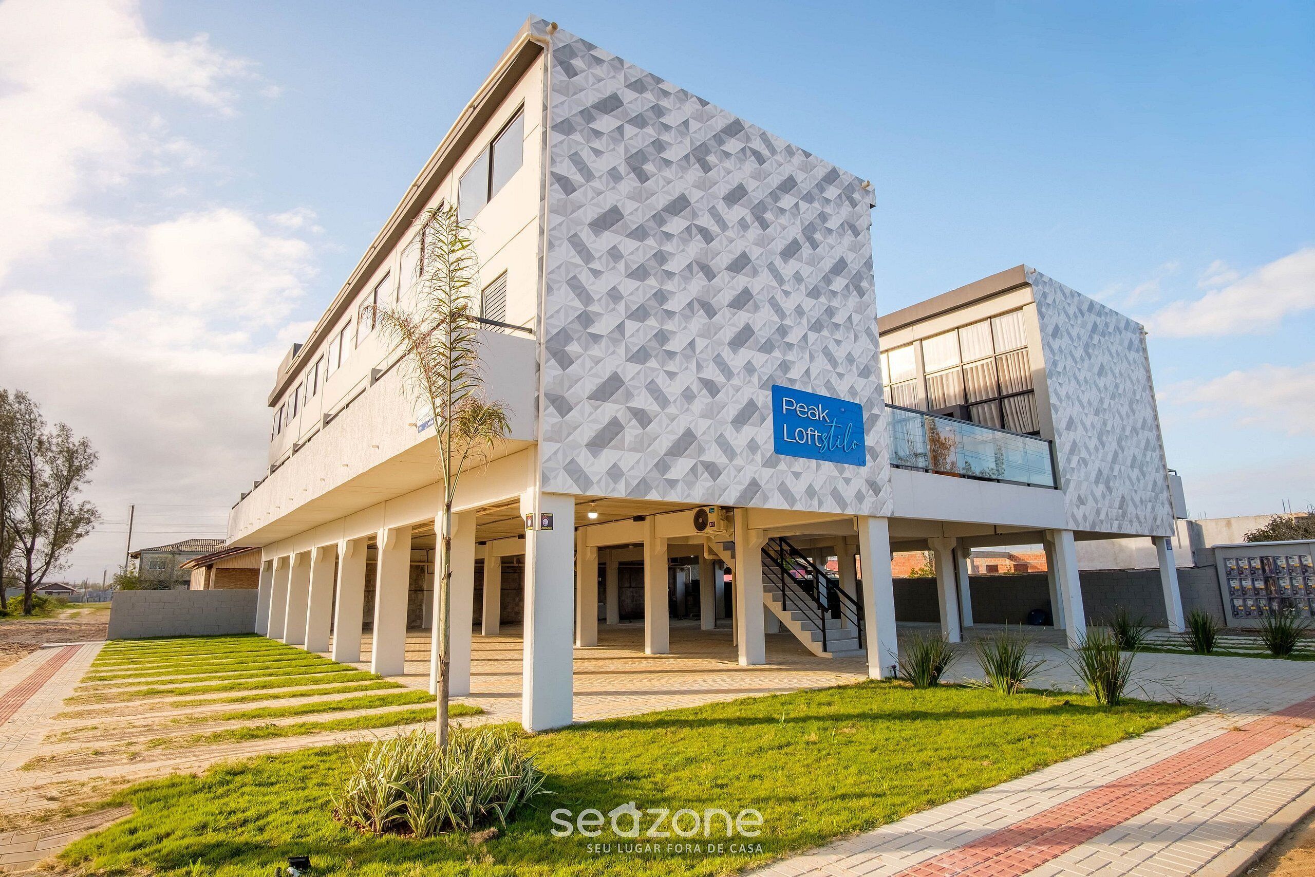 Leilighet – basic | Eksteriør