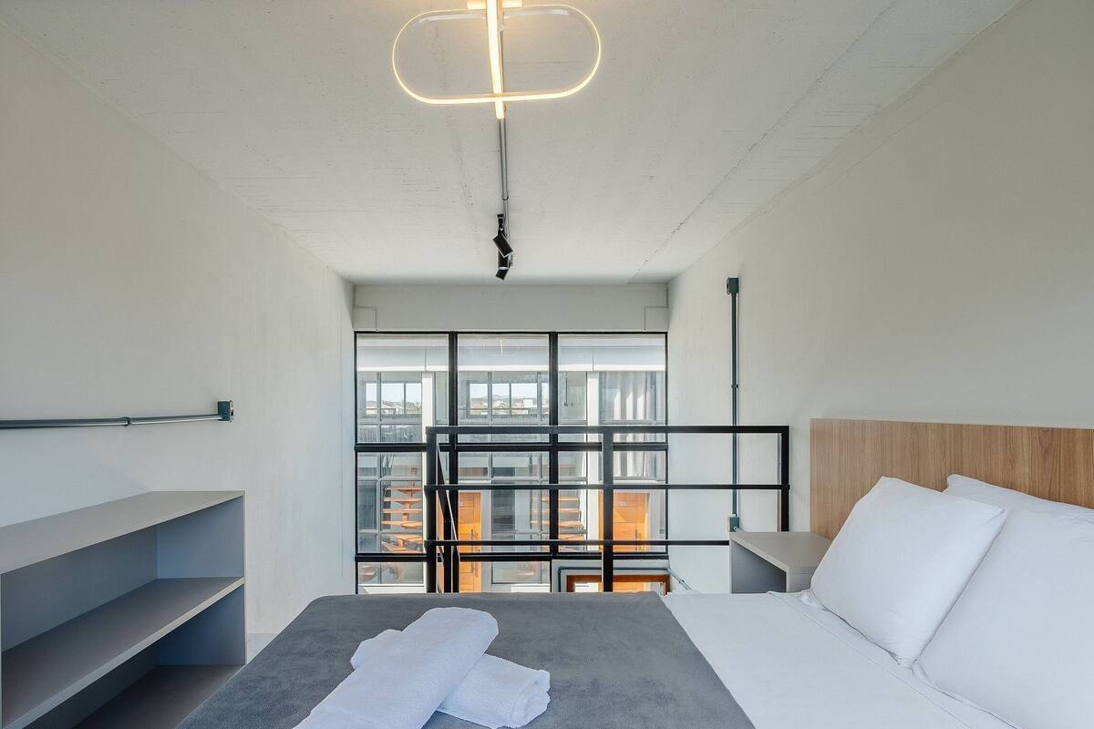 基本公寓 | 1 間臥室、免費無線上網