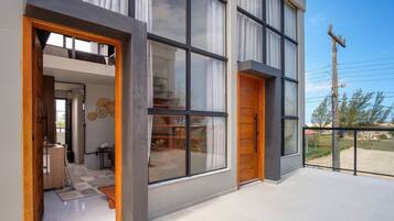 Apartment | Terrace/patio