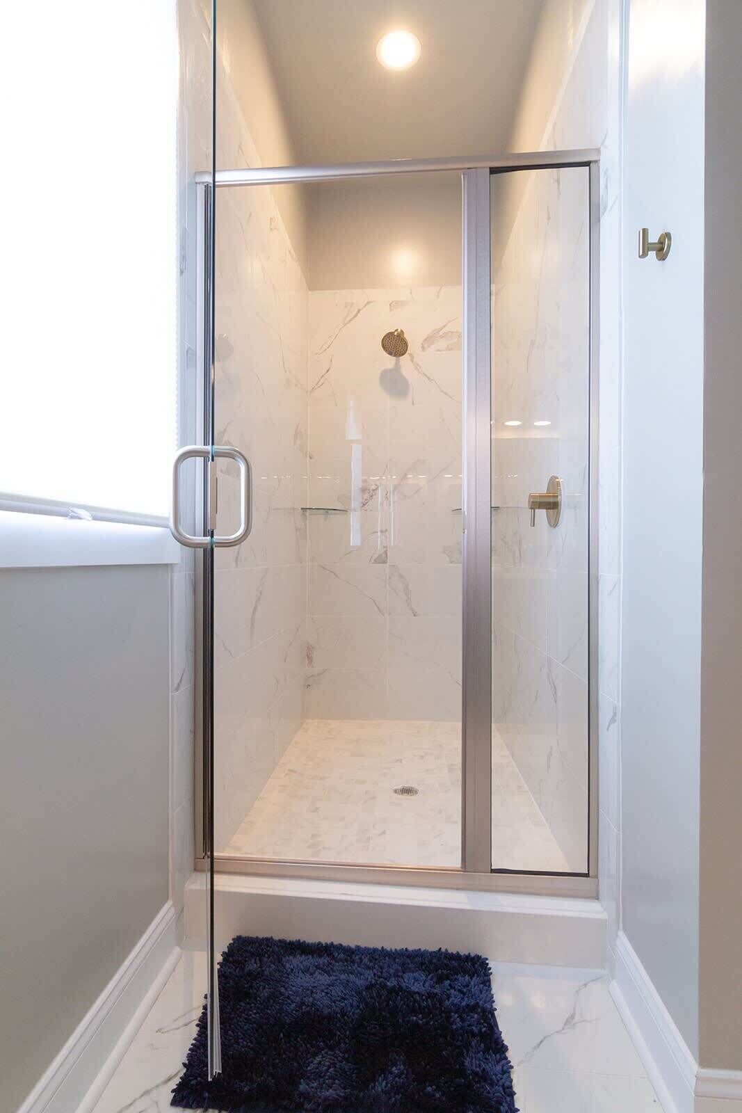 Primary ensuite bathroom 