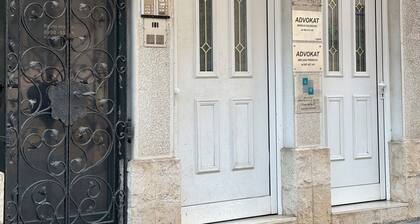 Cozy 1-bedroom apartment in peaceful Podgorica with AC