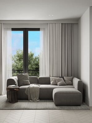 Televisor intel·ligent, llibres i estèreo