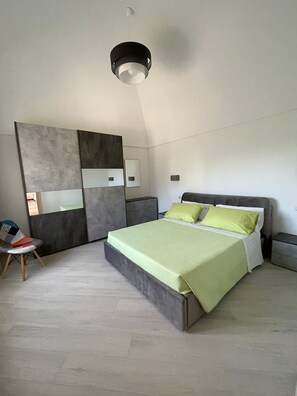 1 bedroom, iron/ironing board, free WiFi, bed sheets - Casa Arenà - Terrace (Campania)