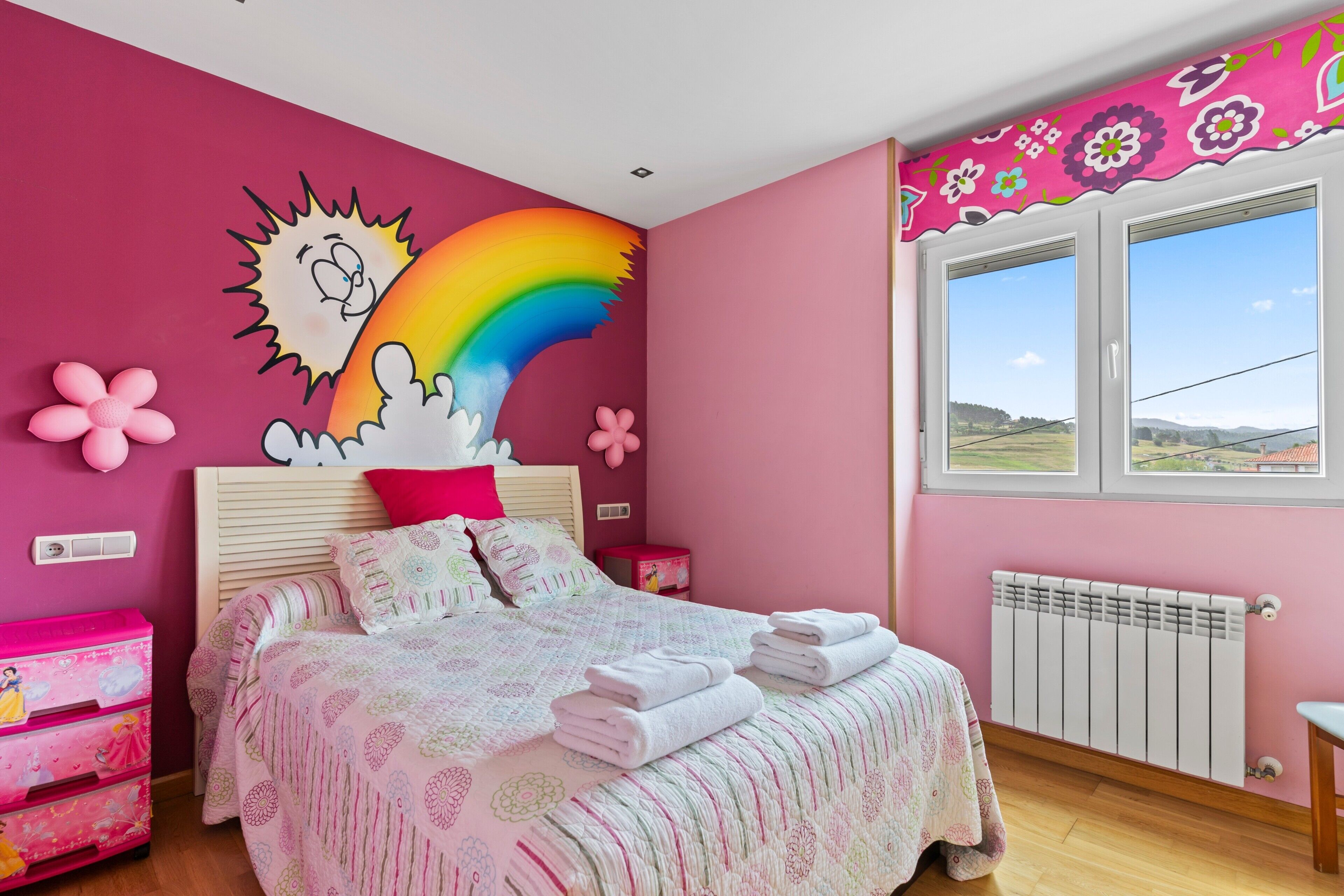 4 Schlafzimmer, WLAN, Bettwäsche