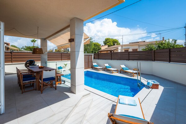Piscina