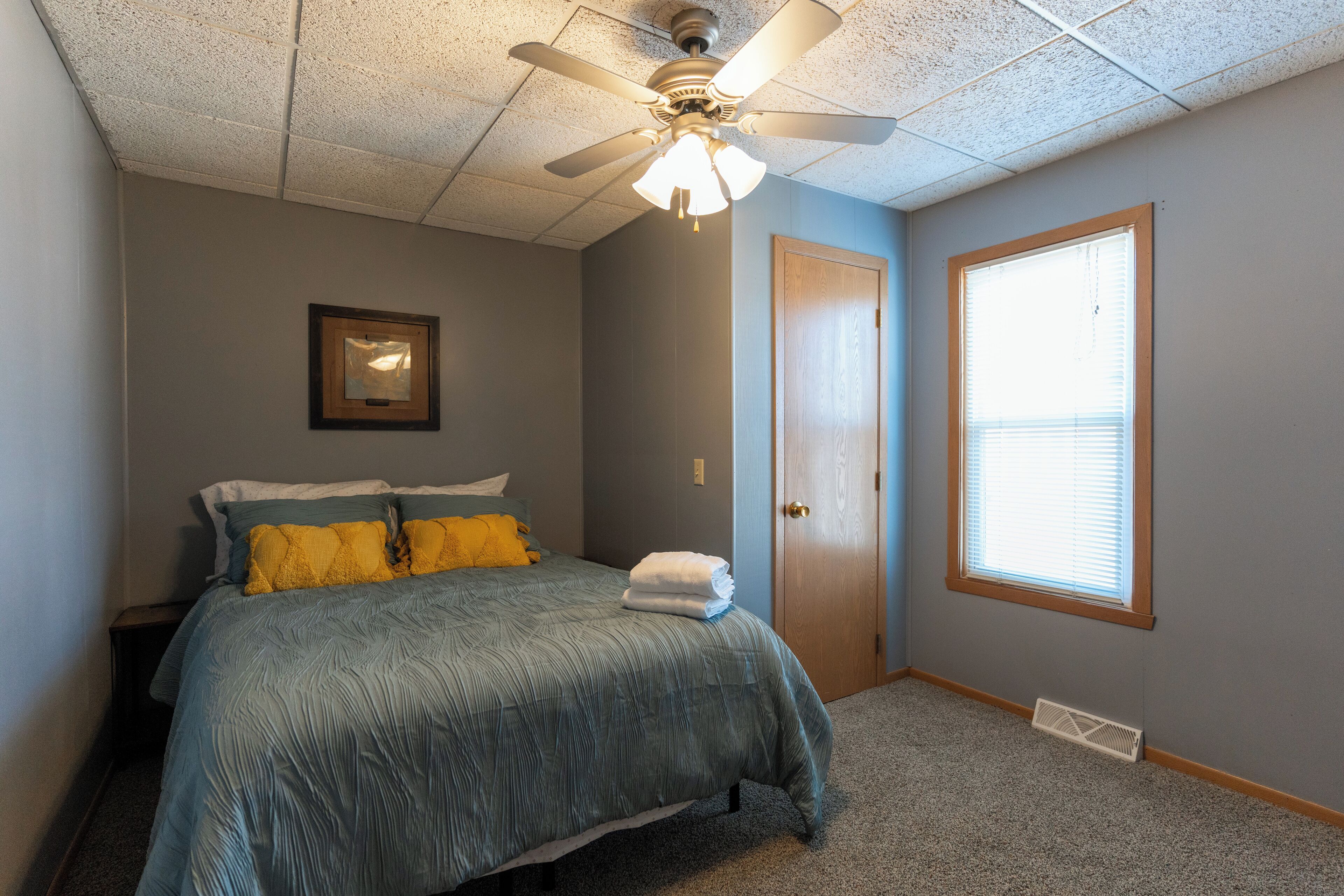 3 bedrooms, free WiFi, bed sheets