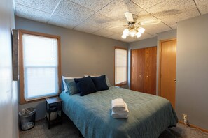 3 Schlafzimmer, kostenloses WLAN, Bettwäsche