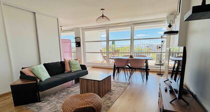 3 bedroom apartment - Amazing view