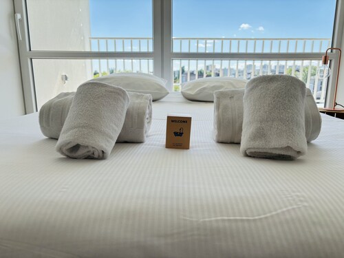 3 bedroom apartment - Amazing view