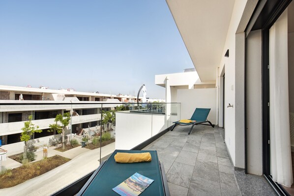Appartement | 2 chambres
