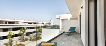 Sunny Apartments W in Tavira