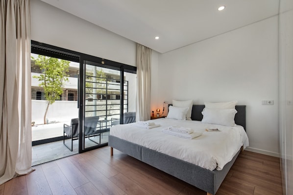 Apartment | 1 bedroom - Sunny Apartments F in Tavira (Tavira)