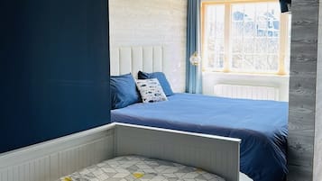 Comfort Triple Room, Patio, Garden View | Free WiFi