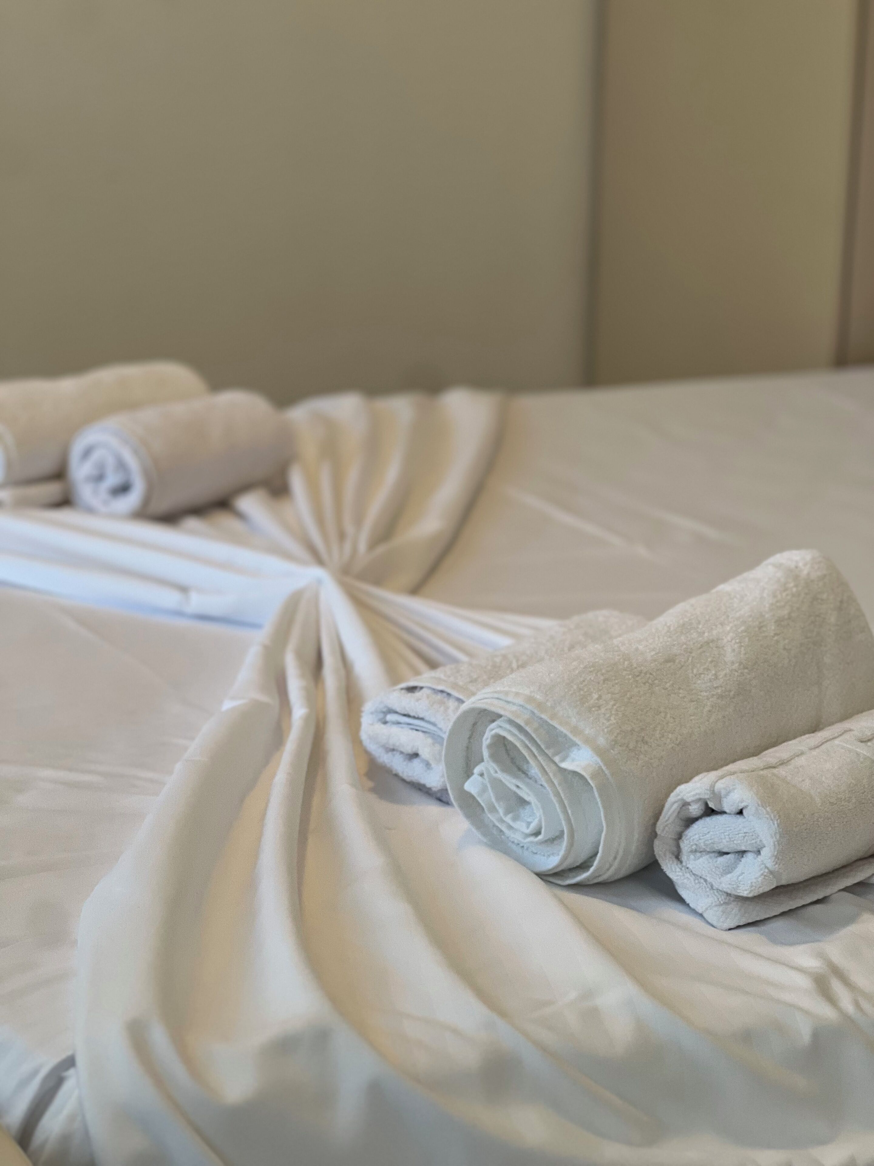 2 bedrooms, iron/ironing board, free WiFi