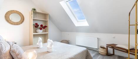 1 slaapkamer, gratis wifi, beddengoed