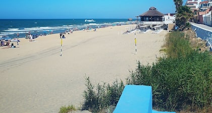 A place called rest in Matalascañas