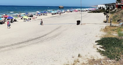 A place called rest in Matalascañas