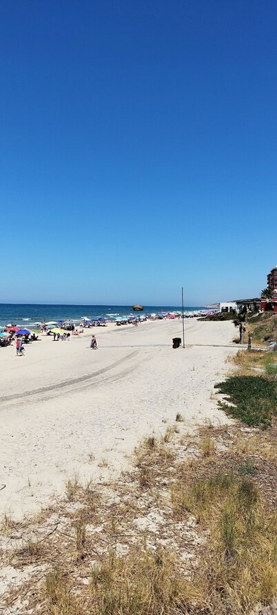 A place called rest in Matalascañas