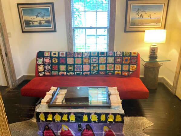 Smart TV, DVD player