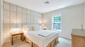 3 soverom, internettilgang og sengetøy