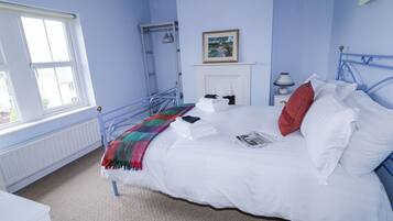 2 bedrooms, individually decorated, individually furnished, free WiFi