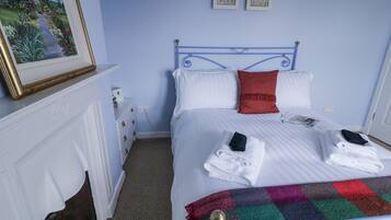 2 chambres, décoration personnalisée, ameublement personnalisé