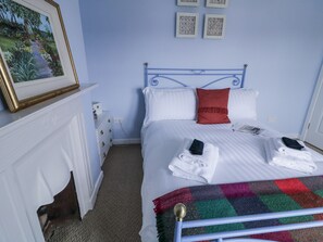 2 soveværelser, individuelt design, individuel indretning, gratis Wi-Fi