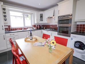 Dishwasher, cookware/dishes/utensils - The Burma (Letterkenny)