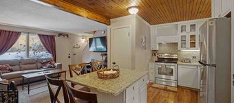 Luxury Condo Tucked in the Heart of Killington