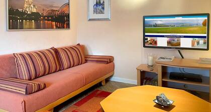 Vacation apartment Cologne-Poll