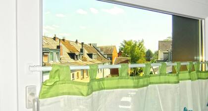 Ferienwohnung Köln-Poll