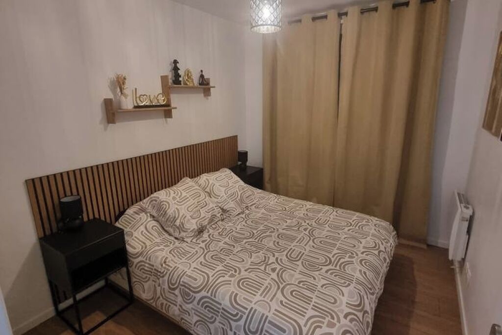 1 dormitorio y wifi