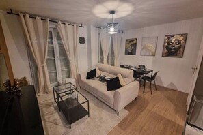 Living area - Cosy 3 at Disney Land Paris (Bussy-Saint-Georges)