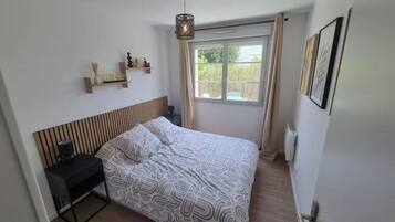 1 bedroom, WiFi