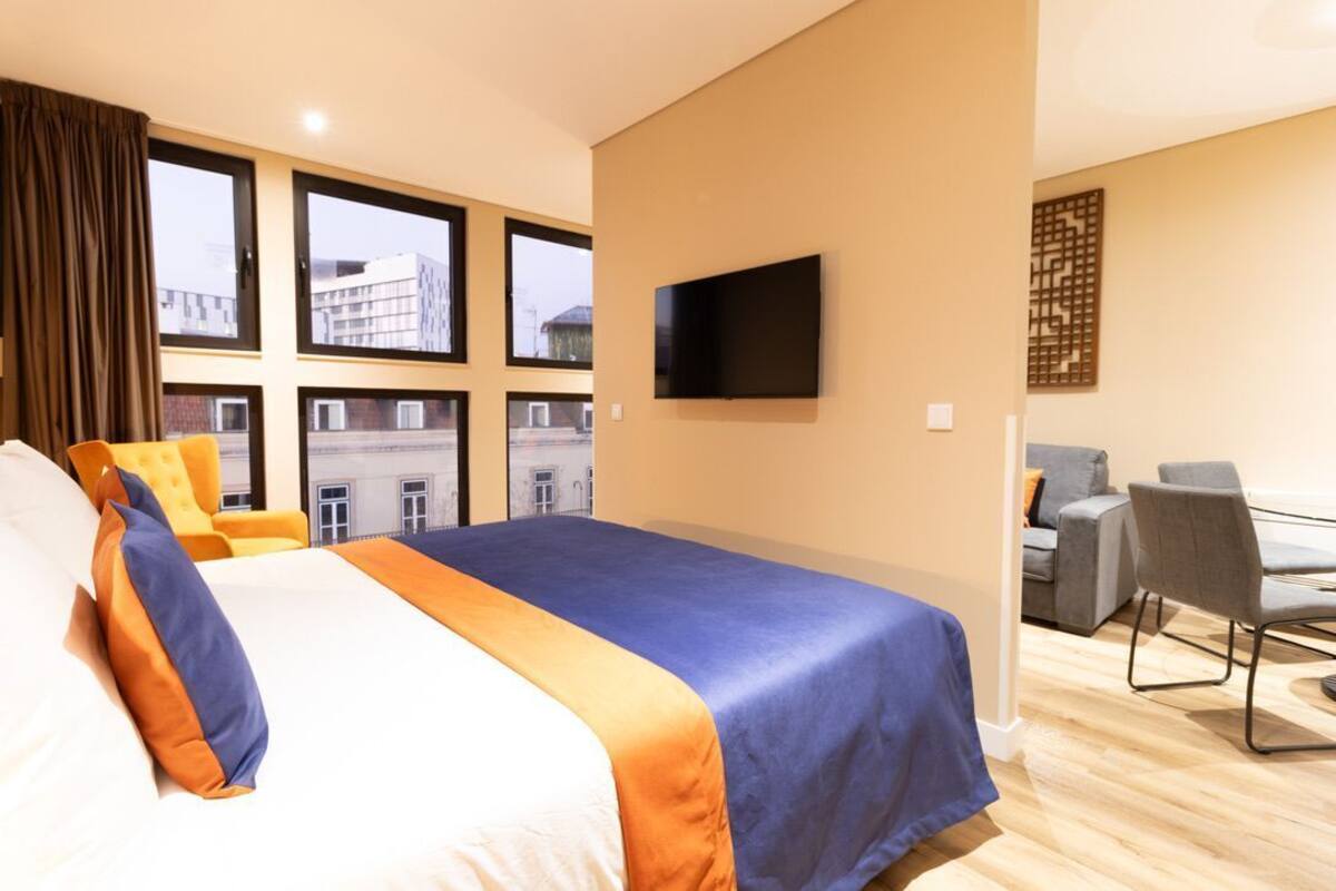 Équipements de la chambre