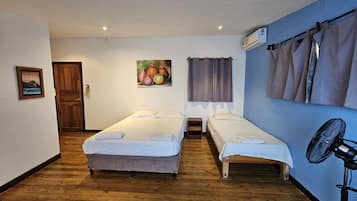 1 habitación y wifi